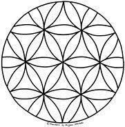 Als blume des lebens wird ein ornament bezeichnet, das aus 19 grundlegenden kreisen besteht. Pin Auf Blume Des Lebens