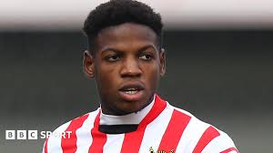 Chester sign Derby striker Offrande Zanzala and ex-Southport keeper Ryan  Crump