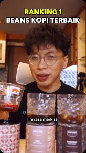 Ranking 2 rasanya manis-manis centil kayak kamu😽, Ranking 1 Beans Kopi  Terbaik