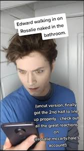 @diaryoftherose_ Did an awesome TikTok that I was happy to be a part of!  Here's the uncut version (I couldn't align prt2 in time) #twilightcosplay