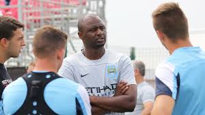 New york city fc head coach patrick vieira © eduardo munoz alvarez © afp. Patrick Vieira S Journey To Crystal Palace The Natural Leader Who Was Initially Reluctant To Become A Coach Football News Sky Sports