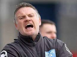 Andy Sinton refusing to panic as he plots summer revamp