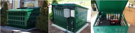 Though portable, a generator doesn't come cheap, and should be therefore treated with utmost care. Portable Generator Enclosures Generator Connection