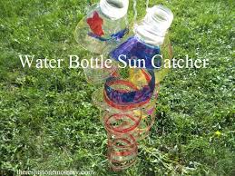 Stay hydrated on the go! Water Bottle Suncatcher There S Just One Mommy