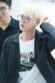 #2 tops disclaimer‼ similarities with other works are coincidental. Kim Seok Jin Glasses Shefalitayal