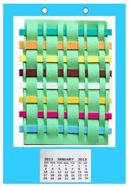 Make Your Own Calendar Kid S Craft Activity Kids Calendar Calendar Craft Calendar Ideas For Kids To Make