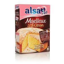 Alsa Gateaux Moelleux Citron 435 G Gateau Moelleux Moelleux Citron