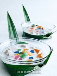Homemade Bubur Cha Cha Inspired By The Dragon Playground Recipe Sweet Soup Cha Recipe Asian Desserts