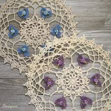100 Free Crochet Doily Patterns Youll Love Making 120