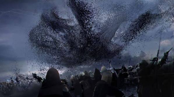 Dracula Untold | Framestore