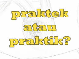 Tugas praktek bahasa indonesia musikalisasi puisi hujan di bulan juniподробнее. Praktek Atau Praktik