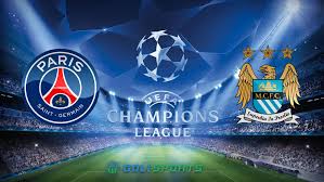 3 min psg 0 city 0. Champions League Psg Vs Manchester City Goli Sports