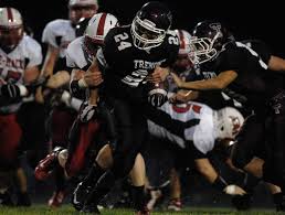 Tremont vs. Dee-Mack Football Game