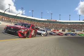 The design increases safety for the driver as the cars go faster and faster each year. The Four Race Battle For 100 000 The Race