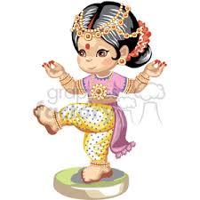 Download this premium vector about bollywood star. An Indian Girl Dancing Clipart Commercial Use Gif Jpg Png Eps Svg Clipart 376353 Graphics Factory