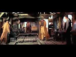 Once Upon A Time In The West Bar Scene Once Upon A Time In The West Opening Scene 1968 Youtube Film Technique Film Studies Movies
