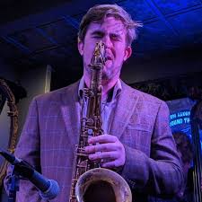 Manhattan School of Music Student Recital: Aidan O’Connor, Jazz Tenor Saxophone with Collaborative Piano