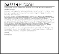 Is a cover letter required?. Cover Letter Template Youth Worker Cover Coverlettertemplate Letter Template Worker Y Teaching Cover Letter Cover Letter For Resume Resignation Letters