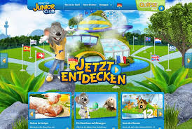 Eine spielwiese im eigenen garten! Online Spiel Und Lernplattform Europa Park Junior Club Speyer Kurier Kurpfalzer Allgemeine Zeitung