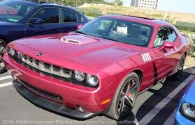 Image result for Furious Fuchsia 2010 Challenger