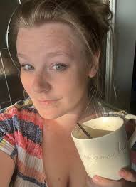 TGIF! UGH 5 am up coffee! Getting ready for work.