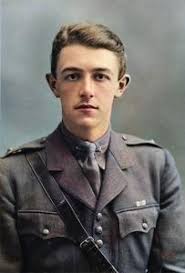 Gavin William Esmond Elliot-Murray-Kynynmound (1895-1917)