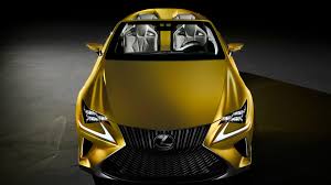 Wallpaper Lexus Lf C2 Supercar Concept Gold Luxury Cars Test Drive Cars Bikes 7583 Page 3