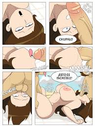 Mia's Mothers Day - Bigboibabe comic