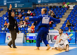The judo version is completely specific to judo. Europacup Bronze Fur Jo