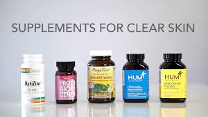 You can get vitamin a from your diet or in vitamin a capsules for skin. 5 Best Supplements For Clear Skin Youtube