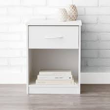 Berkson Nightstand White Walmart Canada