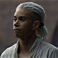 A bit of this and that : JOHN MACMILLAN as Ser Laenor Velaryon in HOUSE  OF...