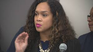 Baltimore City State's Attorney Marilyn Mosby federally indicted