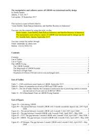 Bens radio adalah sebuah brand yang merupakan visualisasi benyamin s. The Manipulative And Collusive Nature Of Libor Was Intentional And By Design By The1uploader Issuu