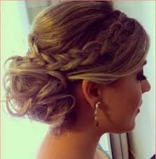 A virtual party may not be exactly what you pictured for commemorating your graduation, but it's still an awesome way but what about your hair? Great Concept 21 Updo Hairstyle For Graduation