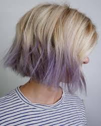 Items similar to ombre tie dye hair tips, dirty blonde, human hair extensions, colored hair clip, hair wefts, clip in hair, tie dye, dipped dyed hair on etsy. 17 Shockingly Pretty Lilac Hair Color Ideas In 2020