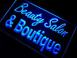 Butterfly salon is a beauty salon specialising in all areas of beauty including massage, make up, nails, facials, waxing, holistic therapies, tanning, . Adv Pro M108 B Beauty Salon Boutique Neon Light Sign Buy Online In Faroe Islands At Faroe Desertcart Com Productid 200567374