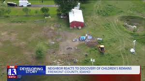 Lori vallow chad daybell latest update info & news. Chad Daybell S Neighbor Describes Strange Behavior After Jj And Tylee S Disappearance
