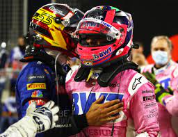 Red bull's sergio perez won a chaotic azerbaijan grand prix on sunday with both max verstappen and lewis hamilton failing to finish. Red Bull F1 Team Reportedly Set To Sign Sergio Perez To Pair With Max Verstappen
