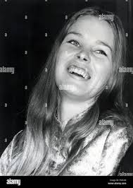Mamas and the papas michelle phillips hi-res stock photography and images
