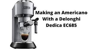 Maybe you would like to learn more about one of these? How To Descale A Delonghi Dedica Ec685 Pump Espresso Machine Youtube