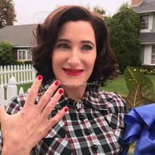 Agatha Harkness y su Sendero Mágico