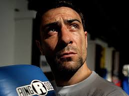 Olympic hero Kenneth Egan