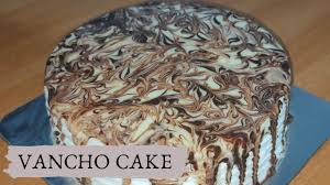Flour 3 cups egg white 3 tablespoons of cocoa powder baking powder 2 tea baking soda is a little it was made in such a way without the hassle of cake in easy way. Easy Vancho Cake Vancho Cake Recipes Cake Recipes