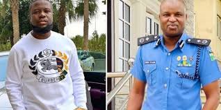After successfully having his competitor locked up by kyari and defrauding his victim to the tune of $1.1 million, hushpuppi made payment to the police commissioner for the. Lzg Oqbu Qrsxm