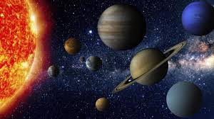 Aquí tienes la lista del los planetas en orden, es decir los diámetros planetas del sistema solar ordenados según su cercanía al sol. Cual Es La Distancia Entre Cada Planeta Del Sistema Solar Vix