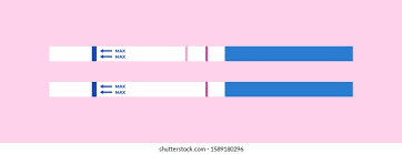 Pregnancy Test Strip Images Stock Photos Vectors Shutterstock