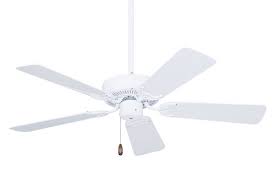 When switched off, the intrusive fan blades automatically retract and conceal, and visually the unit transforms into a slim, modern chandelier. Emerson Ceiling Fans Cf742pfww Summer Night Indoor Outdoor Ceiling Fan Damp Rated 42 Inch Blades Light Kit Adaptable Appliance White Finish Buy Online In Aruba At Aruba Desertcart Com Productid 36974705