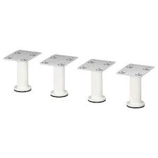 Capita Ben Vit 8 Cm Ikea En 2020 Ikea Pied Reglable Rangement Ouvert