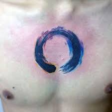 Top 61 Mind Blowing Enso Tattoos 2021 Inspiration Guide Circulo Zen Disenos De Tatuajes Para Hombres Tatuajes Originales
